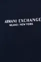 granatowy Armani Exchange - Spodnie 8NYPBA.YJE5Z.NOS