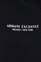 Armani Exchange - Spodnie 8NYPBA.YJE5Z.NOS czarny 8NYPBA.YJE5Z.NOS