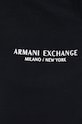 Armani Exchange - Spodnie 8NYPBA.YJE5Z.NOS czarny 8NYPBA.YJE5Z.NOS
