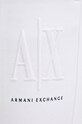 Îmbrăcăminte Armani Exchange Pantaloni 8NYPFX.YJ68Z.NOS alb