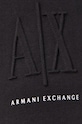 Armani Exchange Pantaloni negru 8NYPFX.YJ68Z.NOS