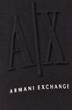 Nohavice Armani Exchange čierna 8NYPFX.YJ68Z.NOS