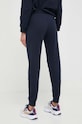 Odzież EA7 Emporio Armani spodnie dresowe 8NTP85.TJCQZ granatowy