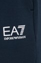 EA7 Emporio Armani pantaloni bleumarin 8NTP85.TJCQZ