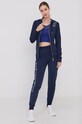 EA7 Emporio Armani Spodnie 8NTP85.TJCQZ 8NTP85.TJCQZ granatowy AA00