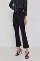 Nohavice Wolford látka čierna 52780