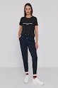 Παντελόνι Tommy Hilfiger WW0WW24970.NOS σκούρο μπλε AA00