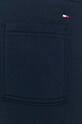Kalhoty Tommy Hilfiger námořnická modř WW0WW24970.NOS