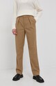 Gestuz - Pantaloni Paula 10905914 bej AA00