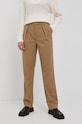 Gestuz - Pantaloni Paula 10905914 bej AA00