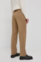 Îmbrăcăminte Gestuz - Pantaloni Paula 10905914 bej