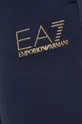 blu navy EA7 Emporio Armani joggers