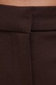 Vero Moda spodnie brązowy 10258104.CoffeeBean