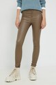 JDY spodnie 15211786.Walnut brązowy AA00