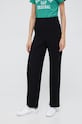 Nohavice Y.A.S 26028051.Black čierna AA00