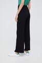 Odzież Y.A.S spodnie 26028051.Black czarny