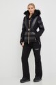 EA7 Emporio Armani pantaloni de schi 8NTP16.TN45Z.NOS negru AA00