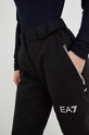EA7 Emporio Armani pantaloni de schi negru 8NTP16.TN45Z.NOS
