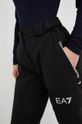 negru EA7 Emporio Armani pantaloni de schi