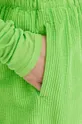 zelená Bavlnené nohavice American Vintage