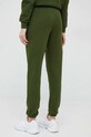 Îmbrăcăminte MC2 Saint Barth pantaloni de trening din bumbac ODA0005 verde