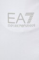 Tepláky EA7 Emporio Armani bílá 8NTP67.TJCQZ.NOS