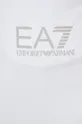 λευκό Παντελόνι φόρμας EA7 Emporio Armani