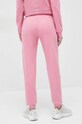 Odzież EA7 Emporio Armani spodnie dresowe 8NTP67.TJCQZ.NOS różowy