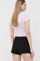 Одежда Хлопковые шорты Armani Exchange 8NYSMX.YJ68Z.NOS чёрный