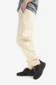 Памучен спортен панталон New Balance 327 Oversized Jogger Жіночий
