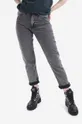 gri Carhartt WIP jeans Page Carrot Ankle Pant De femei