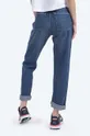 Carhartt WIP jeans W Mita Pant  100% Bumbac