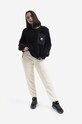 Carhartt WIP joggers W Jackson Sweat Pant I029567. beige AA00