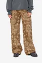 brown Carhartt WIP cotton trousers Jens Pant Women’s