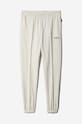 Napapijri spodnie dresowe bawełniane beżowy NA4G93.N1A