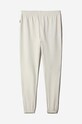 Napapijri spodnie dresowe bawełniane NA4G93.N1A beżowy