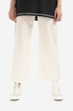 Converse trousers fabric beige 10022968.A01