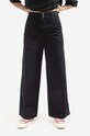 Штани Converse Wide Leg Carpenter з еластаном чорний 10022968.A03