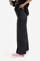 Converse trousers Wide Leg Carpenter 10022968.A03 black