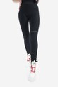 Filling Pieces legginsy z elastanem czarny 7622201861