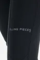 black Filling Pieces leggings
