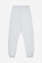 Filling Pieces spodnie dresowe bawełniane szary 76913686663