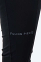 czarny Filling Pieces legginsy