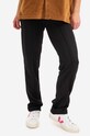 Filling Pieces spodnie dresowe dzianina czarny 89622201861