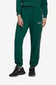 зелёный Спортивные штаны adidas Женский