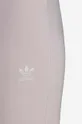 fialová Nohavice adidas Originals