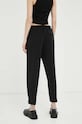 Îmbrăcăminte Samsoe Samsoe pantaloni F15404308 negru