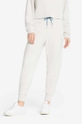 white Puma cotton joggers Infuse Women’s