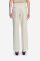 Хлопковые брюки A.P.C. Grand Pantal Camila COEPY.F08401 бежевый AA00