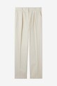 Одежда Хлопковые брюки A.P.C. Grand Pantal Camila COEPY.F08401 бежевый
